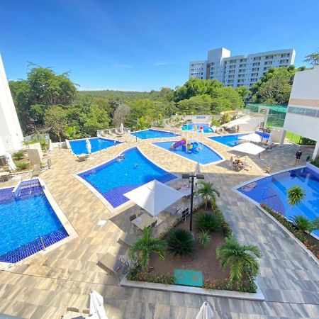 ריו קוונטה Hotel Park Veredas Flat 601 2/4 מראה חיצוני תמונה