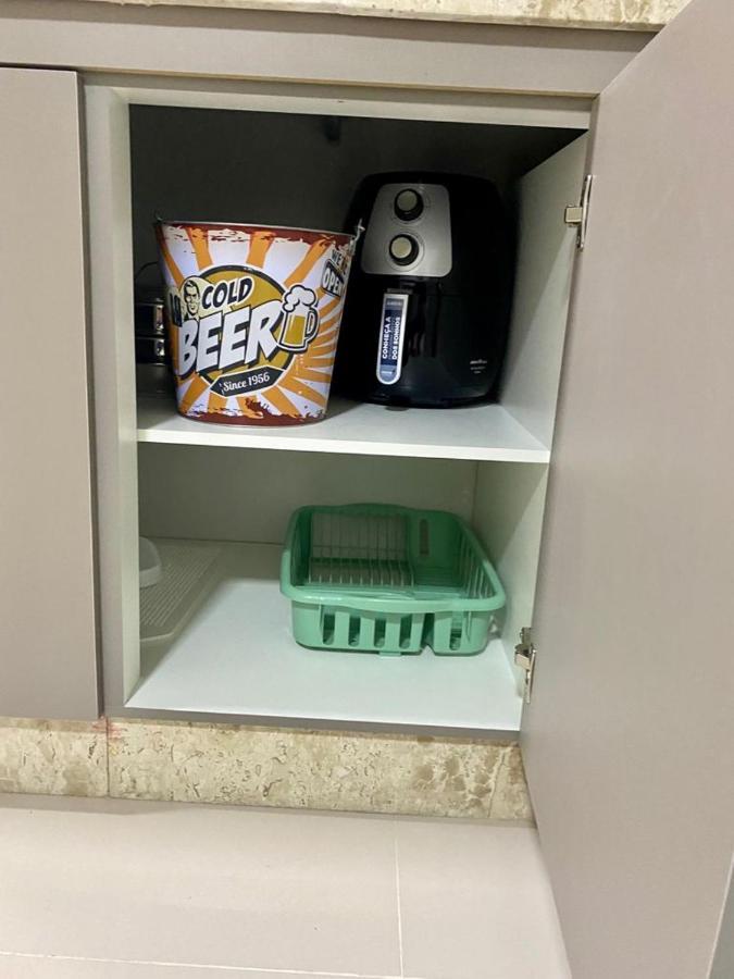 ריו קוונטה Hotel Park Veredas Flat 601 2/4 מראה חיצוני תמונה